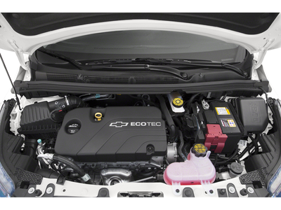 2022 Chevrolet Spark LS