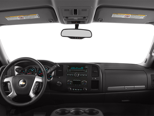 2013 Chevrolet Silverado 2500 HD LT