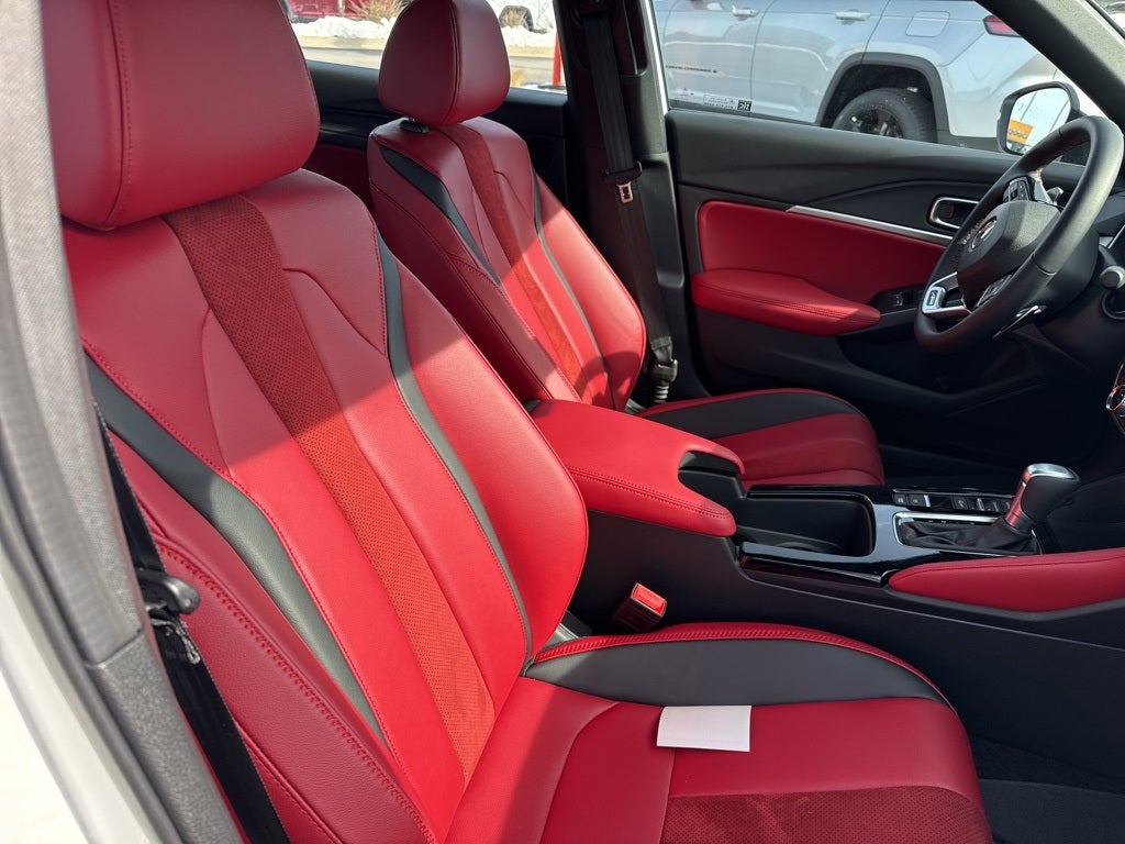 2026 Acura Integra A-Spec Tech Package