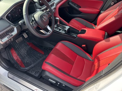 2026 Acura Integra A-Spec Tech Package