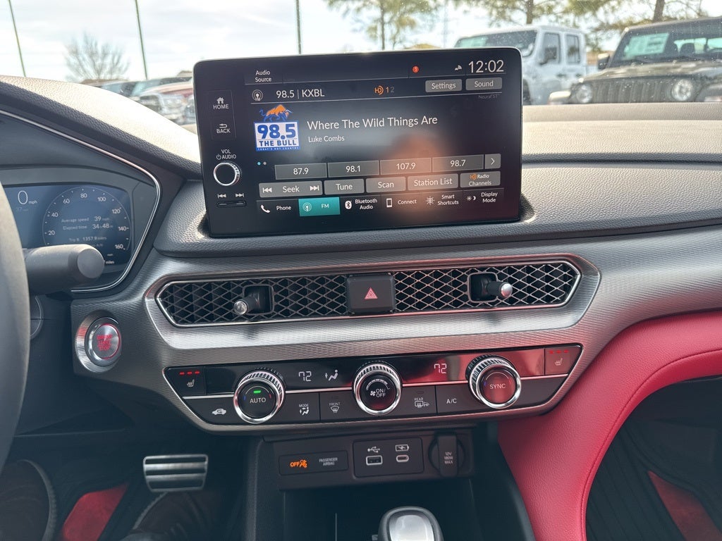 2026 Acura Integra A-Spec Tech Package