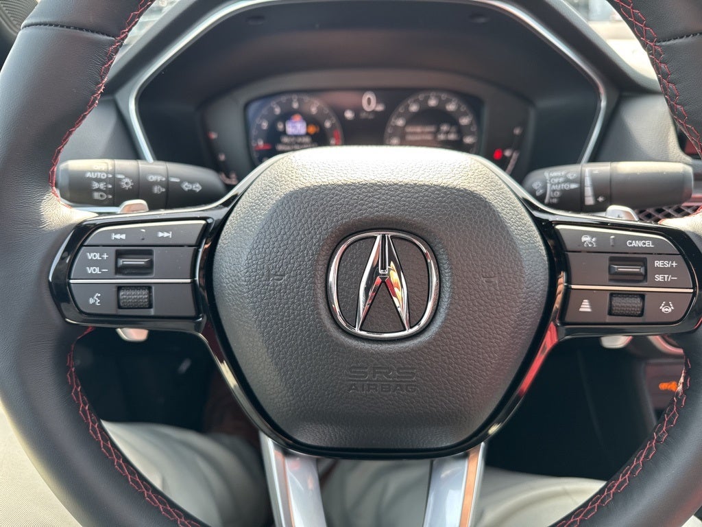 2026 Acura Integra A-Spec Tech Package