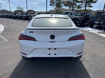 2026 Acura Integra A-Spec Tech Package