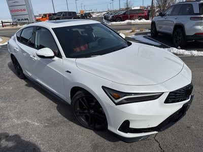 2026 Acura Integra A-Spec Tech Package