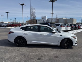 2026 Acura Integra FWD A-Spec with Technology