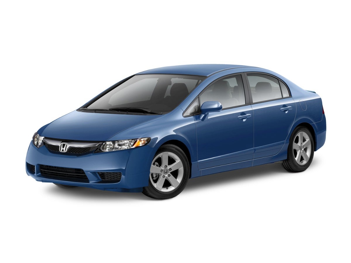 2010 Honda Civic LX-S Auto's photo