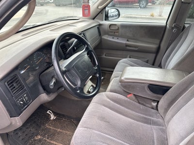 2001 Dodge Dakota Sport