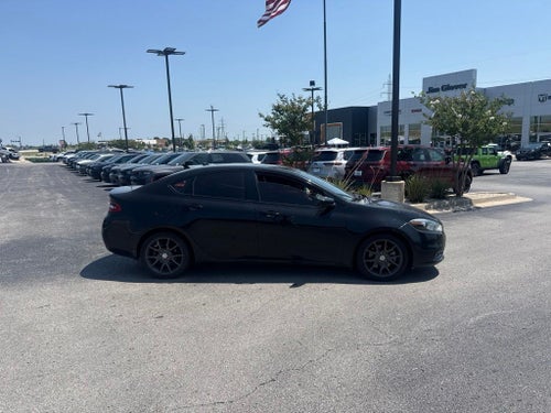 2015 Dodge Dart SXT