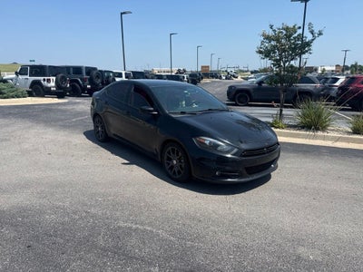 2015 Dodge Dart SXT