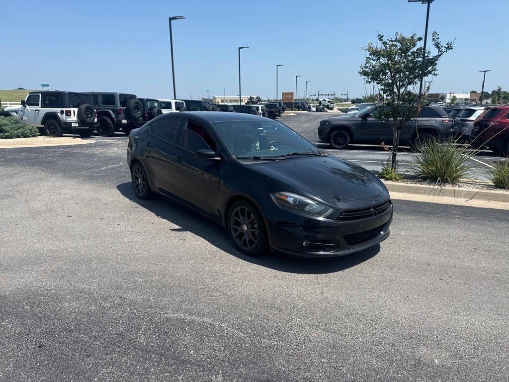 2015 Dodge Dart SXT