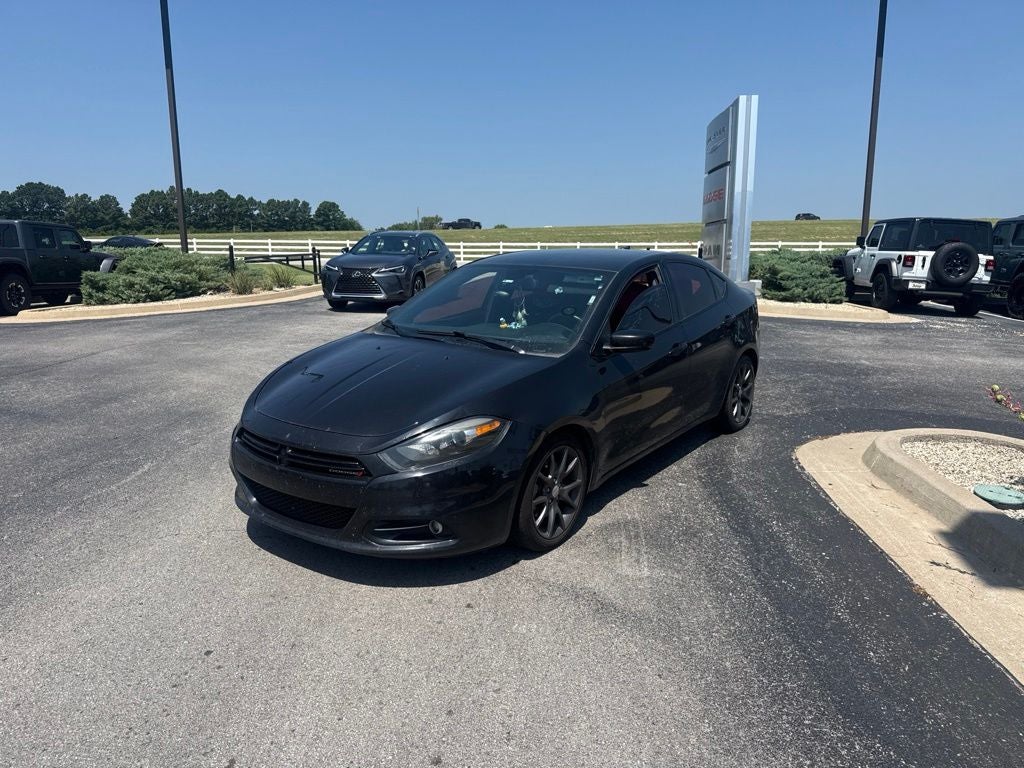 2015 Dodge Dart SXT
