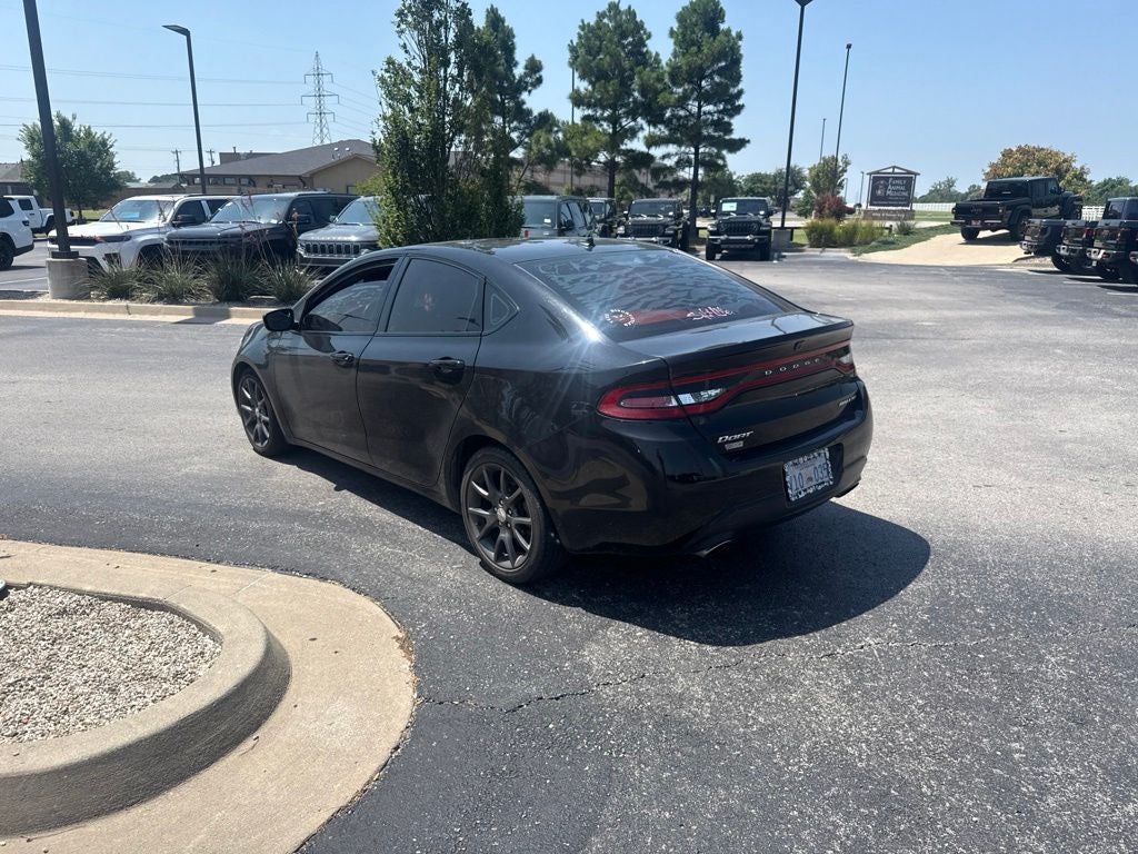 2015 Dodge Dart SXT