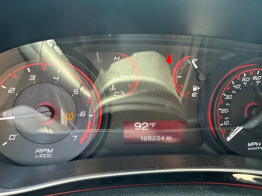 2015 Dodge Dart SXT