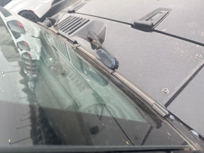 2017 Jeep Wrangler Rubicon 4x4