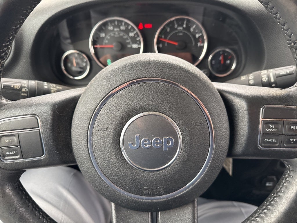 2017 Jeep Wrangler Rubicon 4x4