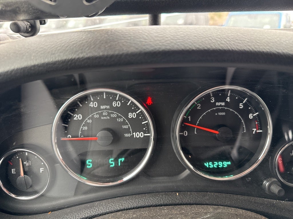 2017 Jeep Wrangler Rubicon 4x4