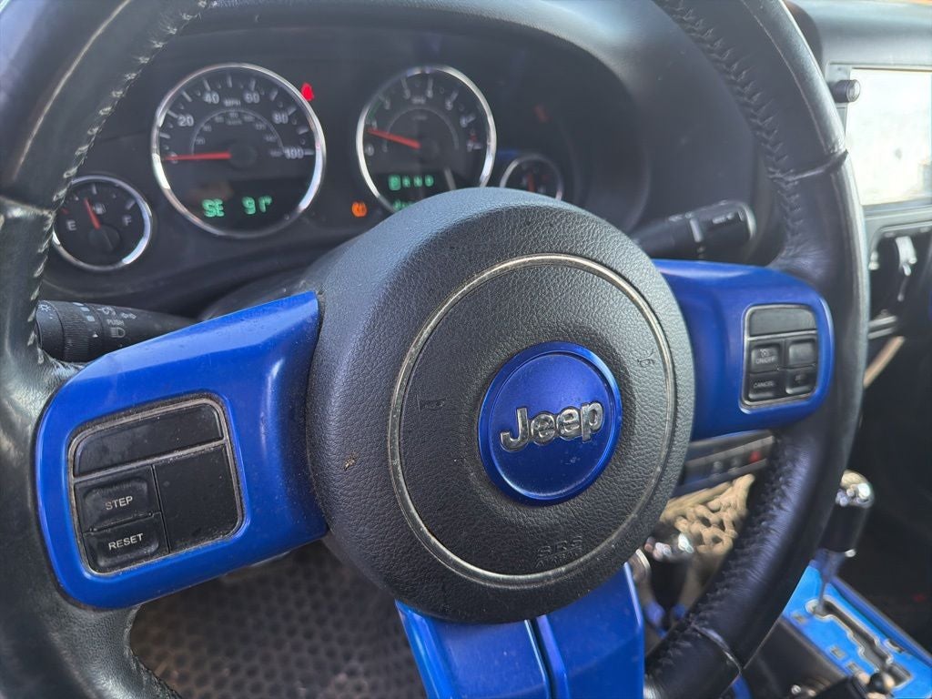 2017 Jeep Wrangler Sport 4x4