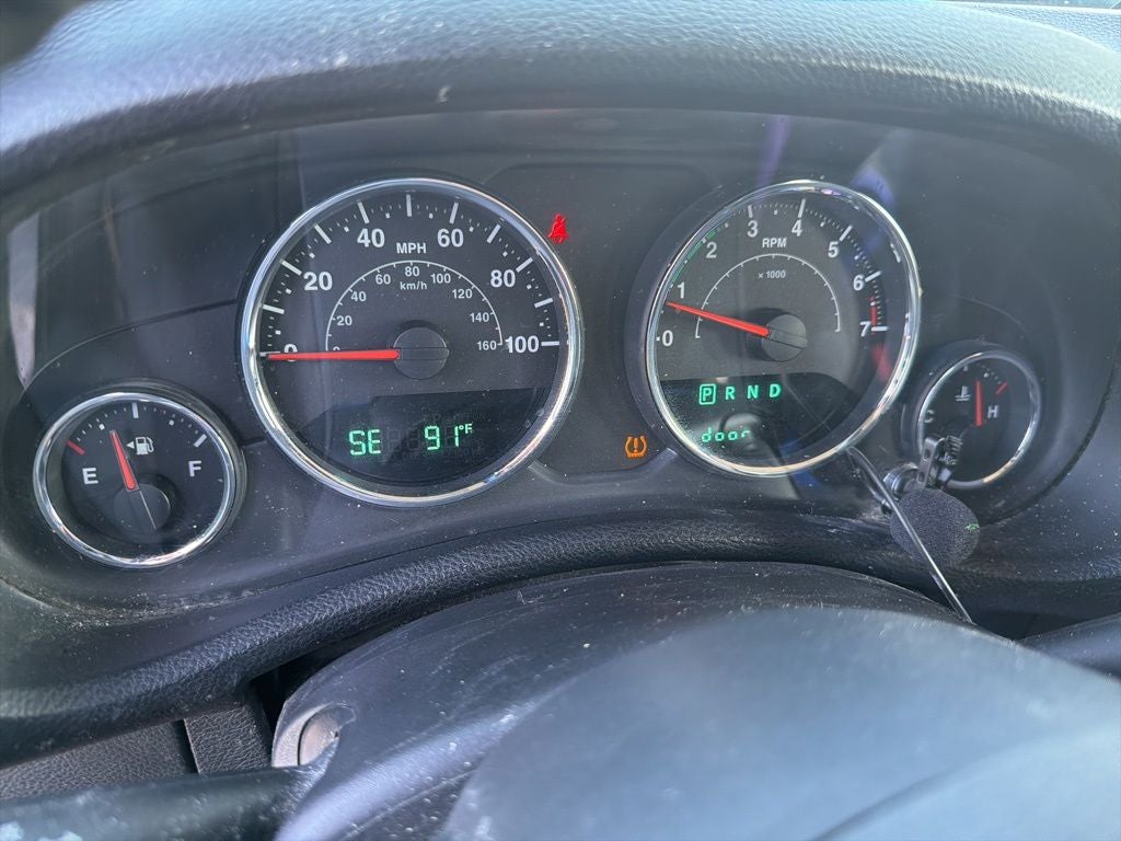 2017 Jeep Wrangler Sport 4x4