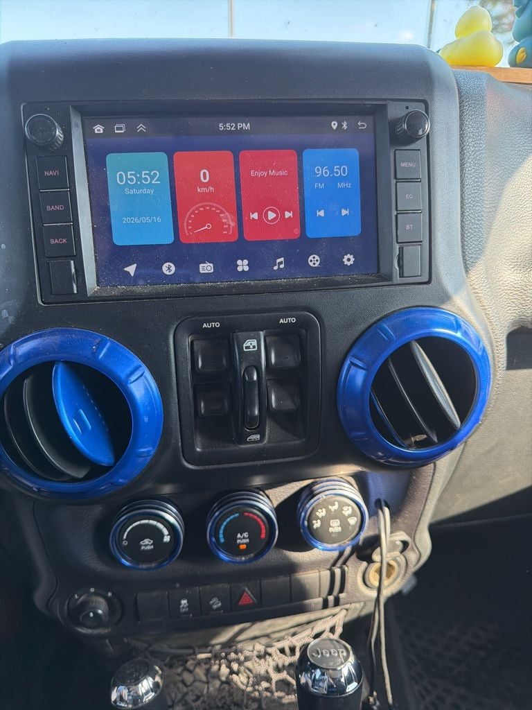 2017 Jeep Wrangler Sport 4x4