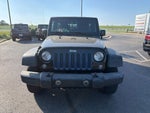 2017 Jeep Wrangler Sport 4x4