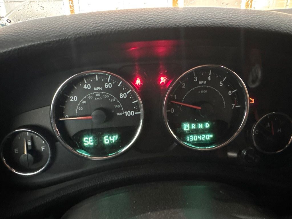 2016 Jeep Wrangler Sahara's photo