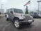 2013 Jeep Wrangler Sahara