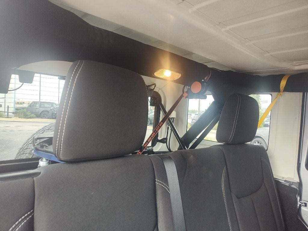2013 Jeep Wrangler Sahara