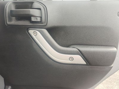 2013 Jeep Wrangler Sahara