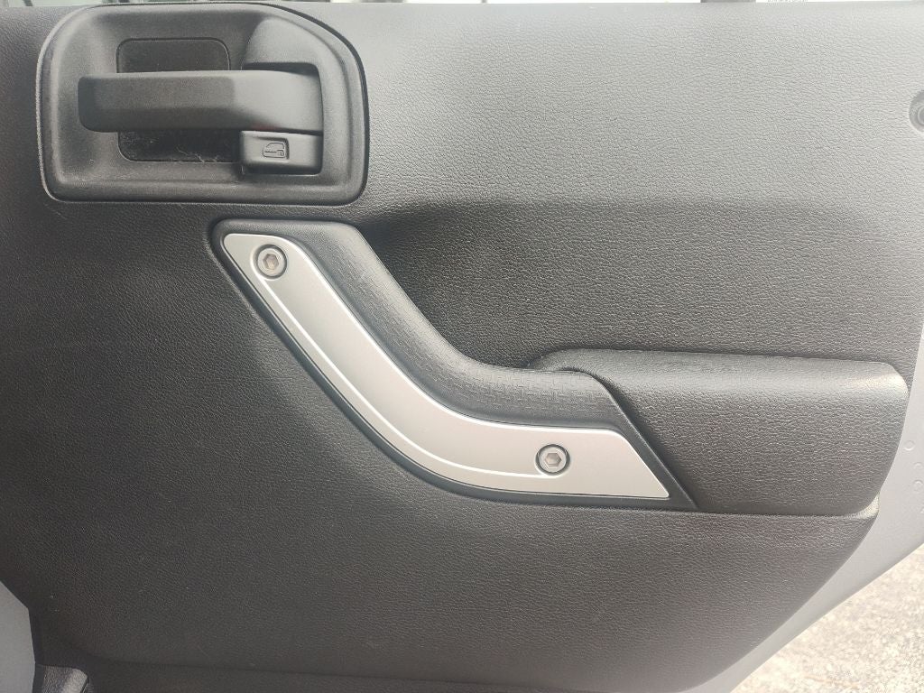 2013 Jeep Wrangler Sahara