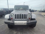 2013 Jeep Wrangler Sahara