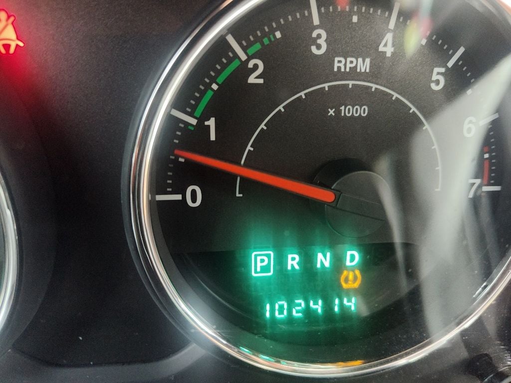 2013 Jeep Wrangler Sahara