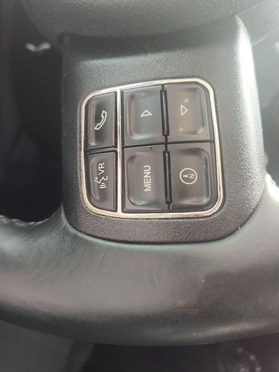 2013 Jeep Wrangler Sahara