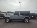 2013 Jeep Wrangler Sahara