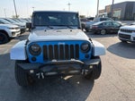 2016 Jeep Wrangler Sahara