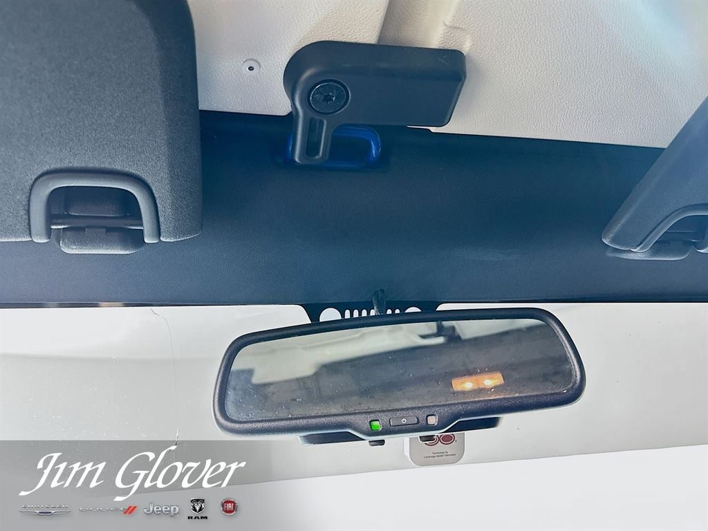 2016 Jeep Wrangler Backcountry