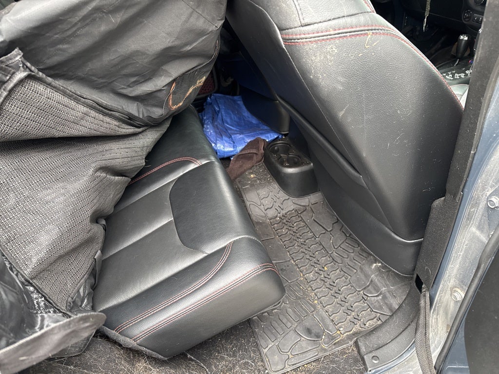 2018 Jeep Wrangler JK Rubicon Recon 4x4