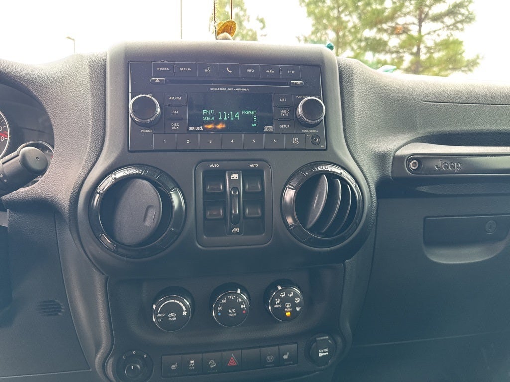 2018 Jeep Wrangler JK Rubicon Recon 4x4