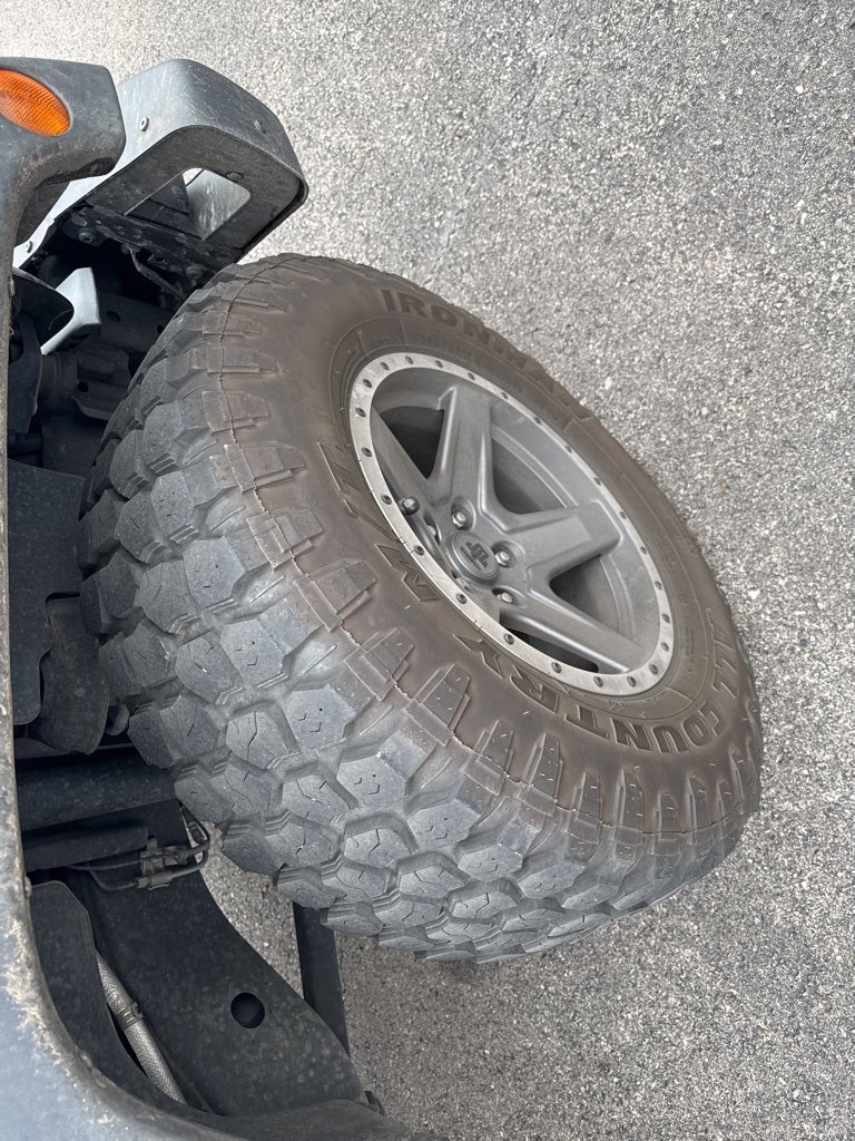 2018 Jeep Wrangler JK Rubicon Recon 4x4