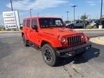 2015 Jeep Wrangler Rubicon Hard Rock