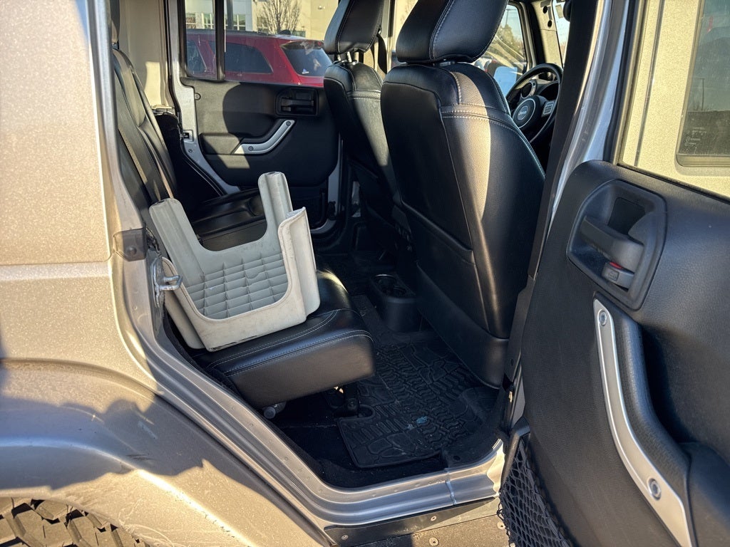 2014 Jeep Wrangler Rubicon