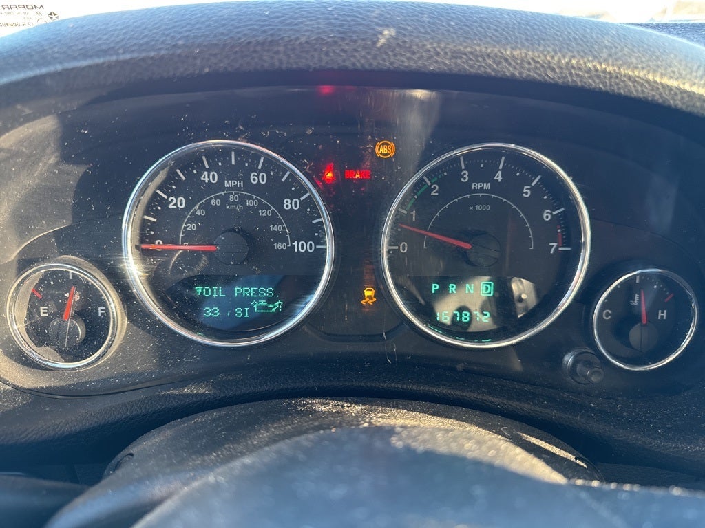 2014 Jeep Wrangler Rubicon