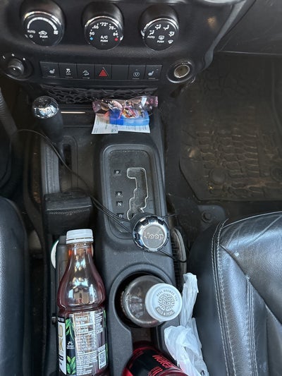 2014 Jeep Wrangler Rubicon