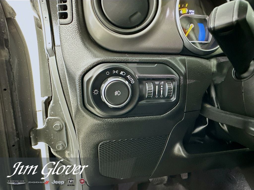 2022 Jeep Wrangler Sport S 4x4