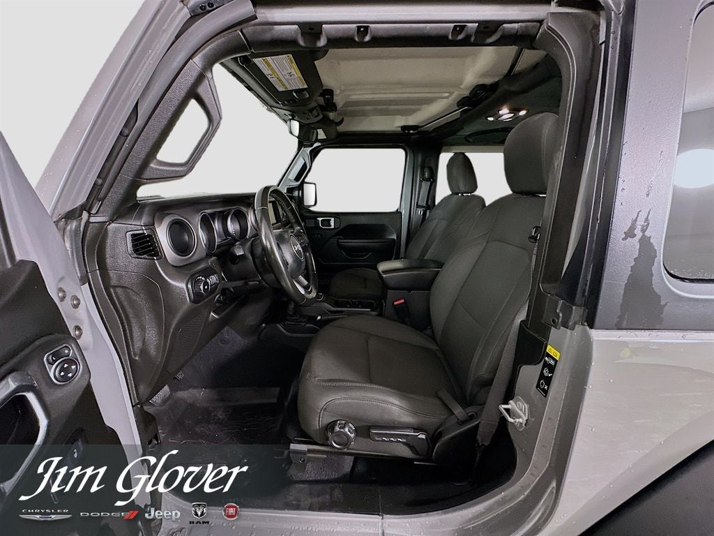 2022 Jeep Wrangler Sport S 4x4