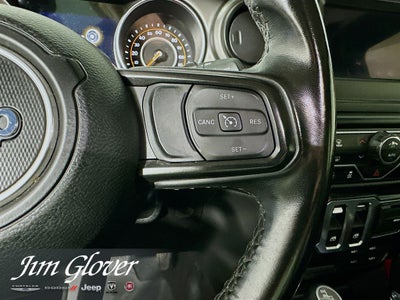 2022 Jeep Wrangler Sport S 4x4