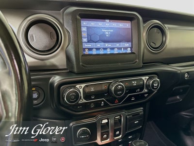 2022 Jeep Wrangler Sport S 4x4