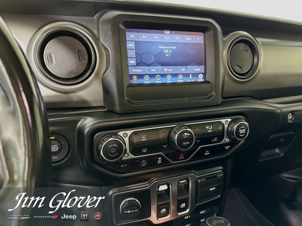 2022 Jeep Wrangler Sport S 4x4
