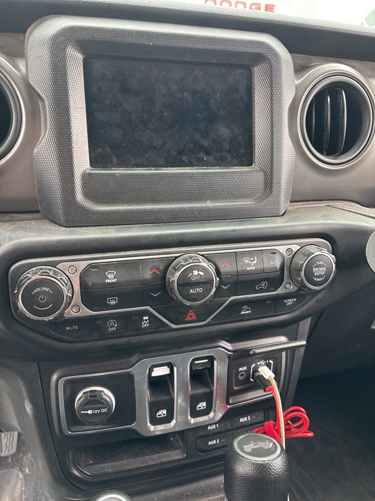 2022 Jeep Wrangler Sport S 4x4