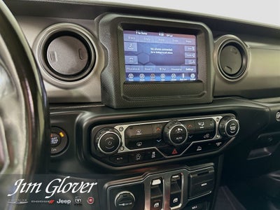 2022 Jeep Wrangler Sport S 4x4