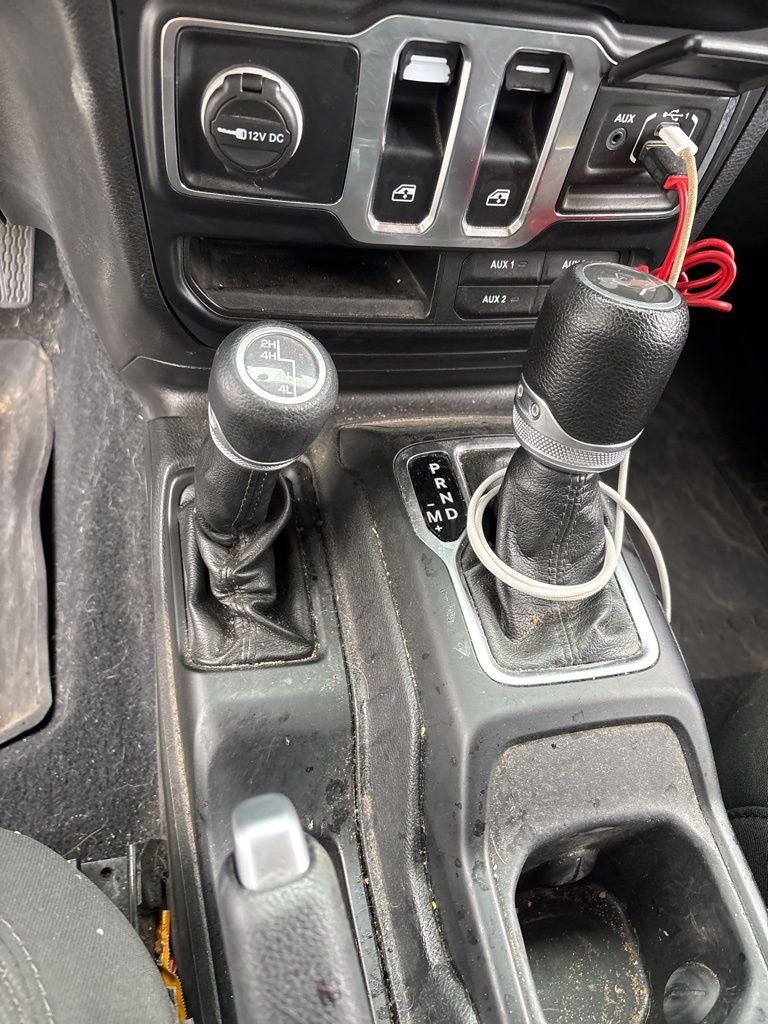 2022 Jeep Wrangler Sport S 4x4